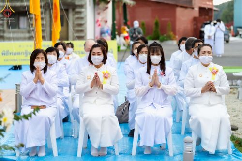 ภาพ No.56440:ประมวลภาพพิธีทอดกฐินสมโภชพระประธาน ณ วัดพระธรรมกายโทชิหงิ ประเทศญี่ปุ่น