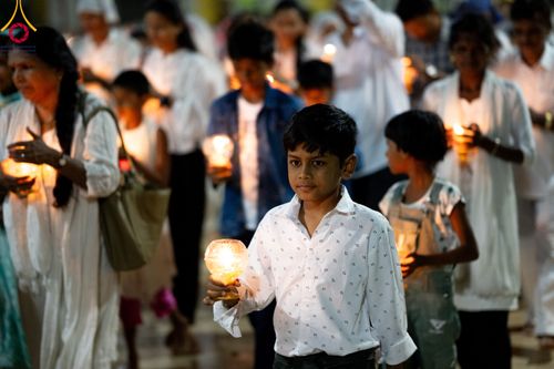 ภาพ No.331552:วันที่ 31 พฤษภาคม พ.ศ. 2569  สภาพุทธศาสนาแห่งอินเดีย (Indian Buddhist Council)  ร่วมกับมูลนิธรรมกาย จัดงานวิสาขบูชานานาชาติ  ณ วัดพุทธสันติวันธรรมชัย