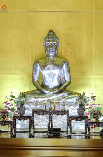 ภาพ No.52943:ประมวลภาพพิธีทอดกฐินสามัคคี ณ วัดมงคลพุกกราม จ.ปทุมธานี  (วันที่ 15 ตุลาคม พ.ศ. 2565)