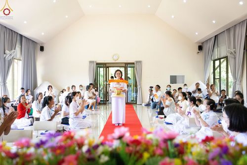 ภาพ No.55901:ประมวลภาพพิธีทอดกฐินสามัคคี ณ ศูนย์ปฏิบัติธรรมนานาชาติสมุย (วันที่ 23 ตุลาคม พ.ศ. 2565)