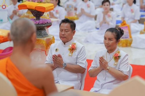ภาพ No.54218:ประมวลภาพพิธีทอดกฐินสามัคคี ณ ศูนย์ปฏิบัติธรรมนครราชสีมา (วันที่ 16 ตุลาคม พ.ศ. 2565)
