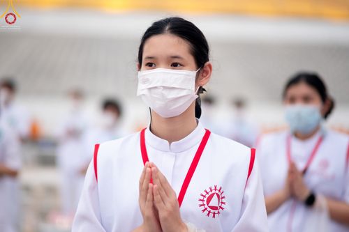 ภาพ No.52534:ประมวลภาพวันคล้ายวันเกิดครบรอบ 138 ปี พระมงคลเทพมุนี (สด จนฺทสโร) พระผู้ปราบมาร ชุดที่ 2