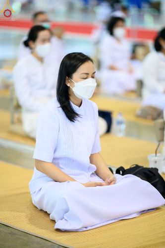 ภาพ No.47176:ประมวลภาพงานบุญวันอาทิตย์ ที่ 19 มิถุนายน พ.ศ. 2565