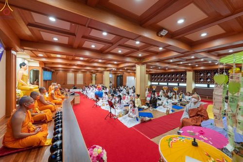 ภาพ No.56160:ประมวลภาพพิธีทอดกฐินสามัคคี ณ วัดภาวนาโซล ประเทศเกาหลีใต้ (วันที่ 23 ตุลาคม พ.ศ. 2565)