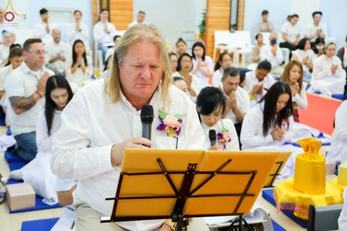 ภาพ No.55703:ประมวลภาพพิธีทอดกฐินสามัคคี ณ วัดพุทธเคปทาวน์ ​สาธารณรัฐ​แอฟริกาใต้​  (วันที่ 23 ตุลาคม พ.ศ. 2565)