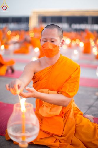 ภาพ No.42515:ประมวลภาพธรรมยาตรา ปีที่ 10  ประจำวันที่ 19 มกราคม พ.ศ. 2565