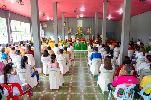 ภาพ No.56049:ประมวลภาพพิธีทอดกฐินสามัคคี ณ วัดนาปรังประชาราม จ.สงขลา (วันที่ 24 ตุลาคม พ.ศ. 2565)