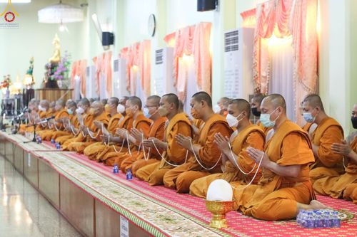 ภาพ No.53031:ประมวลภาพพิธีทอดกฐินสามัคคี ณ วัดนวลจันทร์ (บางขวด) กรุงเทพมหานคร  (วันที่ 15 ตุลาคม พ.ศ. 2565 )