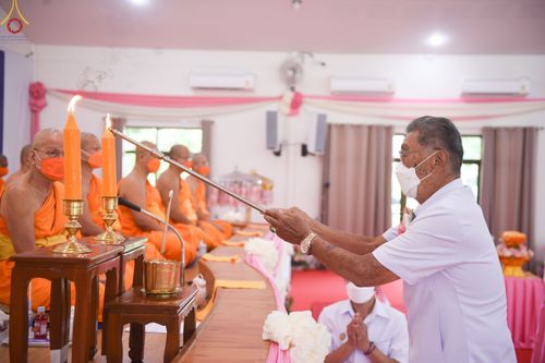 ภาพ No.55742:ประมวลภาพพิธีทอดกฐินสามัคคี ณ ศูนย์ปฎิบัติธรรมสระบุรี จ.สระบุรี (วันที่ 22- 23 ตุลาคม พ.ศ. 2565)