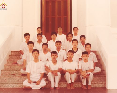 ภาพ No.48732:ประมวลภาพการสร้างบารมีของ พระเดชพระคุณพระสุธรรมญาณวิเทศ (สุธรรม สุธมฺโม)