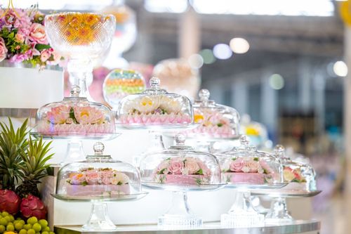 ภาพ No.54964:ประมวลภาพพิธีทอดกฐินธรรมชัย ประจำปี 2565 ชุดที่ 2