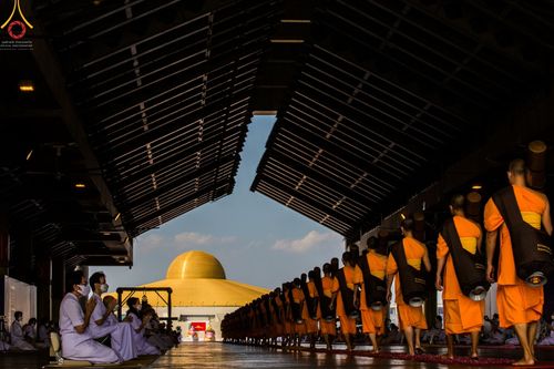 ภาพ No.42880:ประมวลภาพธรรมยาตรา ปีที่ 10 ประจำวันที่ 25 มกราคม พ.ศ. 2565