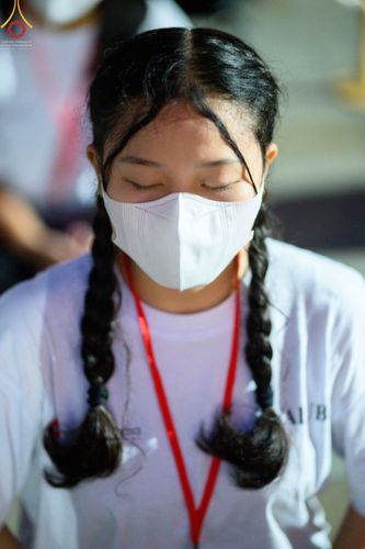 ภาพ No.46479:พิธีจุดโคมวิสาขประทีป วันวิสาขบูชา พ.ศ. 2565 ณ ประเทศอินโดนีเซีย