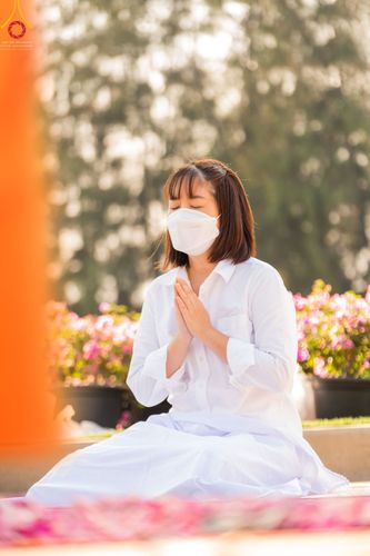 ภาพ No.42349:ประมวลภาพธรรมยาตรา ปีที่ 10  ประจำวันที่ 16 มกราคม พ.ศ. 2565