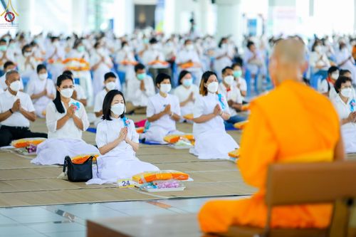 ภาพ No.55447:ประมวลภาพพิธีบุพเปตพลี ครั้งที่ 128 ณ วัดพระธรรมกาย (วันที่ 8 พฤศจิกายน พ.ศ. 2565)