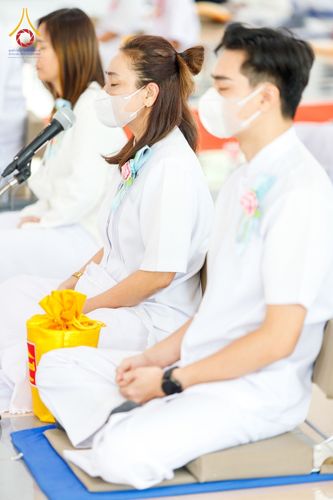 ภาพ No.53592:ประมวลภาพพิธีทอดกฐินสามัคคี ณ ธุดงคสถานชุมพร จ.ชุมพร (วันที่ 16 ตุลาคม พ.ศ. 2565)