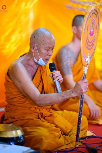 ภาพ No.52850:ประมวลภาพพิธีทอดกฐินสามัคคี ณ วัดโนนสมบูรณ์ จังหวัดปราจีนบุรี (วันที่ 14 ตุลาคม พ.ศ. 2565)