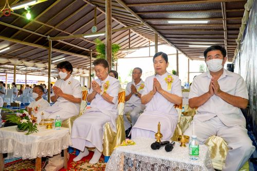 ภาพ No.56922:ประมวลภาพพิธีทอดกฐินสามัคคี ณ ศูนย์อบรมเยาวชนปัตตานี (วันที่ 23 ตุลาคม พ.ศ. 2565)