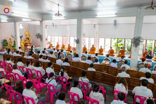 ภาพ No.305141:วันที่ 28 มกราคม พ.ศ. 2569 พิธีทอดผ้าป่าทำนุบำรุงศาสนสถาน ณ วัดเกิดการอุดม อ.คลองหลวง จ.ปทุมธานี ในโครงการธรรมยาตรา กตัญญูบูชา มหาปูชนียาจารย์ พระมงคลเทพมุนี(สด จนฺทสโร) พระผู้ปราบมาร อนุสรณ์สถาน 7 แห่ง ปีที่ 14