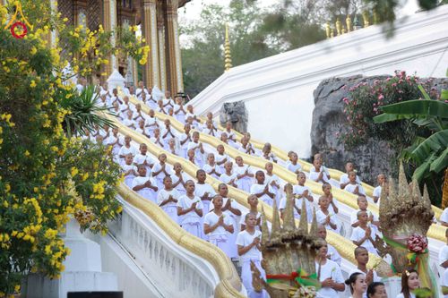 ภาพ No.318717:วันศุกร์ที่ 3 เมษายน พ.ศ.2569  บรรพชาสามเณรภาคฤดูร้อน ประจำปี 2569 (ปิดเทอมเติมธรรม) บูชาธรรม 82 ปี หลวงพ่อธัมมชโย  ณ วัดพระพุทธบาทราชวรมหาวิหาร อ.พระพุทธบาท จ.สระบุรี