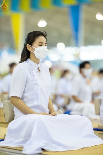 ภาพ No.52391:ประมวลภาพวันมหาปวารณาออกพรรษา วันจันทร์ที่ 10 ตุลาคม พ.ศ. 2565