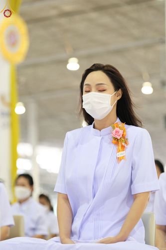 ภาพ No.54963:ประมวลภาพพิธีทอดกฐินธรรมชัย ประจำปี 2565 ชุดที่ 2