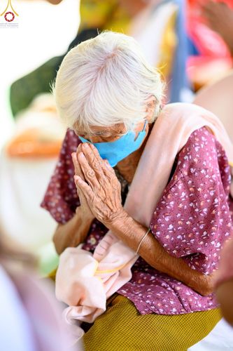 ภาพ No.52844:ประมวลภาพพิธีทอดกฐินสามัคคี ณ วัดโนนสมบูรณ์ จังหวัดปราจีนบุรี (วันที่ 14 ตุลาคม พ.ศ. 2565)