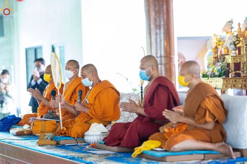 ภาพ No.52993:ประมวลภาพพิธีทอดกฐินสามัคคี ณ วัดบึงทับช้าง จ.นครราชสีมา  (วันที่ 15 ตุลาคม พ.ศ. 2565)