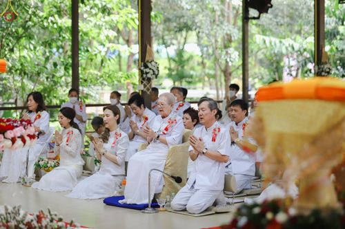 ภาพ No.56089:ประมวลภาพพิธีทอดกฐินสามัคคี ณ ศูนย์ปฏิบัติธรรมแก้วเมืองเลย (วันที่ 23 ตุลาคม พ.ศ. 2565)