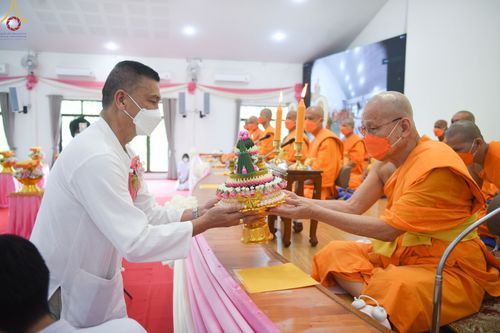 ภาพ No.55746:ประมวลภาพพิธีทอดกฐินสามัคคี ณ ศูนย์ปฎิบัติธรรมสระบุรี จ.สระบุรี (วันที่ 22- 23 ตุลาคม พ.ศ. 2565)