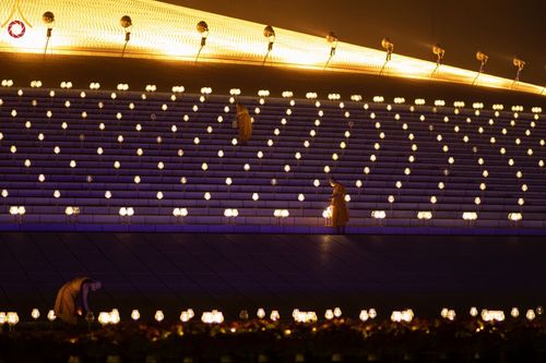 ภาพ No.42279:ประมวลภาพธรรมยาตรา ปีที่ 10  ประจำวันที่ 15 มกราคม พ.ศ. 2565