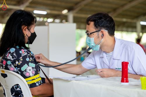 ภาพ No.48638:ประมวลภาพโครงการมหกรรมสุขภาพ “คนคลองหลวงสุขภาพดี ชีวีเป็นสุข” ปี พ.ศ. 2565