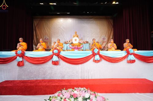 ภาพ No.55661:ประมวลภาพพิธีทอดกฐินสามัคคี ณ วัดพุทธเวียนนา ประเทศออสเตรีย  (วันที่ 23 ตุลาคม พ.ศ. 2565)