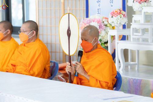 ภาพ No.53505:ประมวลภาพพิธีทอดกฐินสามัคคี ณ วัดภาวนาคยองจู ประเทศเกาหลีใต้ (วันที่ 16 ตุลาคม พ.ศ. 2565)