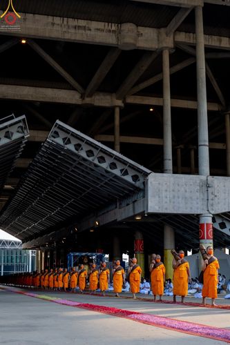 ภาพ No.42881:ประมวลภาพธรรมยาตรา ปีที่ 10 ประจำวันที่ 25 มกราคม พ.ศ. 2565