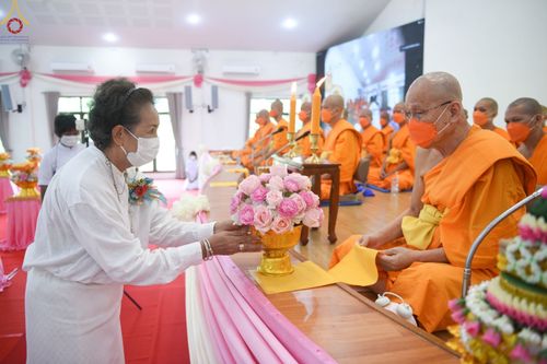 ภาพ No.55739:ประมวลภาพพิธีทอดกฐินสามัคคี ณ ศูนย์ปฎิบัติธรรมสระบุรี จ.สระบุรี (วันที่ 22- 23 ตุลาคม พ.ศ. 2565)