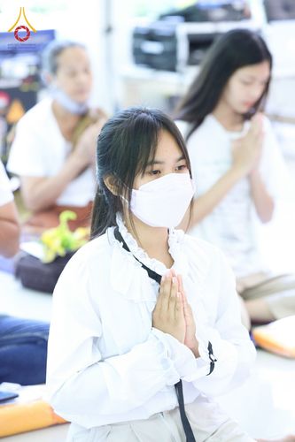 ภาพ No.53343:ประมวลภาพพิธีทอดกฐินสามัคคี ณ วัดป่าโนนสะอาด จ.หนองคาย (วันที่ 11 ตุลาคม พ.ศ. 2565)