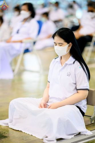 ภาพ No.47177:ประมวลภาพงานบุญวันอาทิตย์ ที่ 19 มิถุนายน พ.ศ. 2565