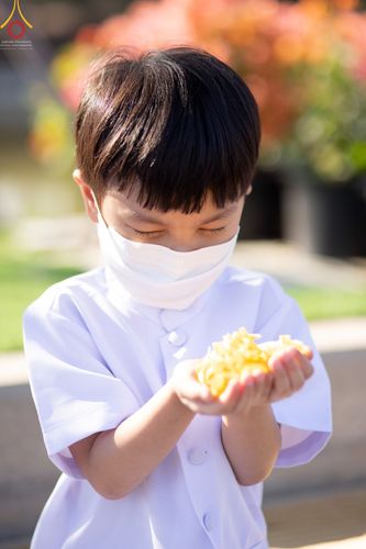 ภาพ No.42348:ประมวลภาพธรรมยาตรา ปีที่ 10  ประจำวันที่ 16 มกราคม พ.ศ. 2565