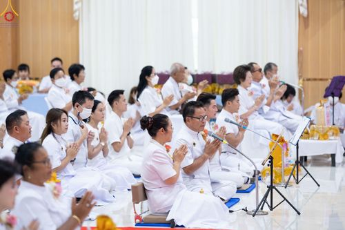 ภาพ No.54221:ประมวลภาพพิธีทอดกฐินสามัคคี ณ ศูนย์ปฏิบัติธรรมนครราชสีมา (วันที่ 16 ตุลาคม พ.ศ. 2565)