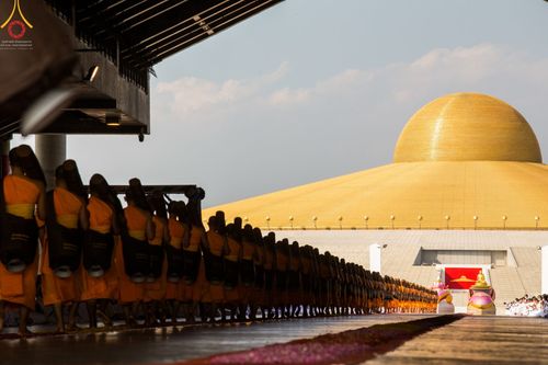 ภาพ No.42882:ประมวลภาพธรรมยาตรา ปีที่ 10 ประจำวันที่ 25 มกราคม พ.ศ. 2565