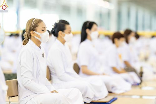 ภาพ No.52392:ประมวลภาพวันมหาปวารณาออกพรรษา วันจันทร์ที่ 10 ตุลาคม พ.ศ. 2565