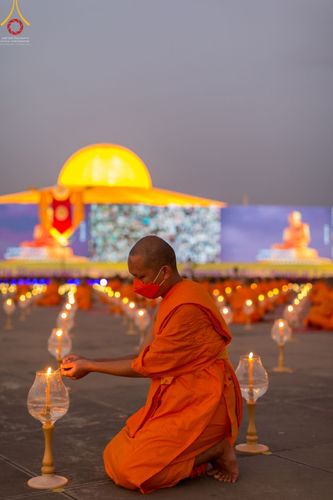 ภาพ No.42514:ประมวลภาพธรรมยาตรา ปีที่ 10  ประจำวันที่ 19 มกราคม พ.ศ. 2565