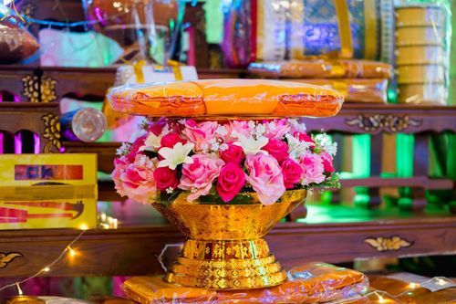 ภาพ No.54380:ประมวลภาพพิธีทอดกฐินสามัคคี ณ วัดบ่อทอง จ.ปทุมธานี (วันที่ 17 ตุลาคม พ.ศ. 2565)