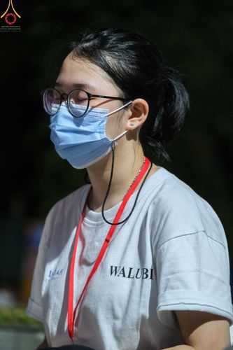 ภาพ No.46483:พิธีจุดโคมวิสาขประทีป วันวิสาขบูชา พ.ศ. 2565 ณ ประเทศอินโดนีเซีย