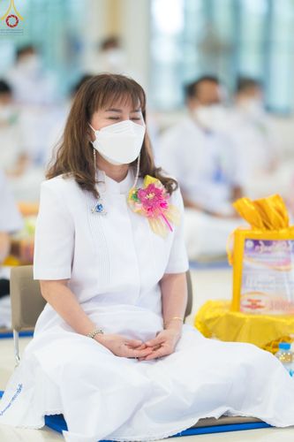 ภาพ No.53413:ประมวลภาพพิธีทอดกฐินสามัคคี ณ ศูนย์บอบรมเยาวชนบางปะหัน (วันที่ 15 ตุลาคม พ.ศ. 2565)