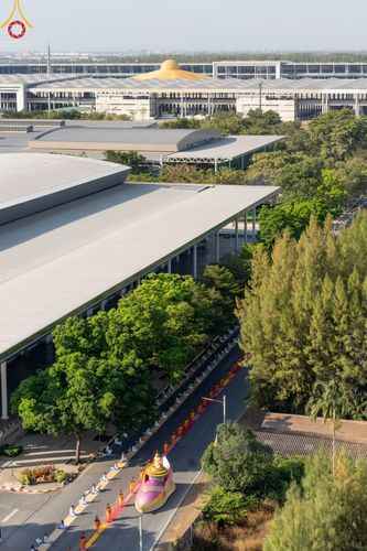 ภาพ No.42132:ประมวลภาพธรรมยาตรา ปีที่ 10  ประจำวันที่ 12 มกราคม พ.ศ. 2565