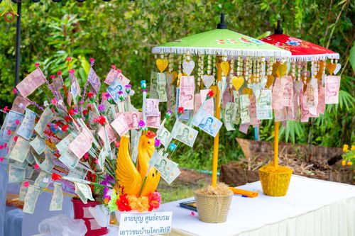 ภาพ No.56923:ประมวลภาพพิธีทอดกฐินสามัคคี ณ ศูนย์อบรมเยาวชนปัตตานี (วันที่ 23 ตุลาคม พ.ศ. 2565)