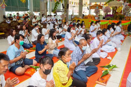 ภาพ No.52734:ประมวลภาพพิธีทอดกฐินสามัคคี ณ วัดเกตุคีรี จังหวัดนครสวรรค์ (วันที่ 13 ตุลาคม พ.ศ. 2565)