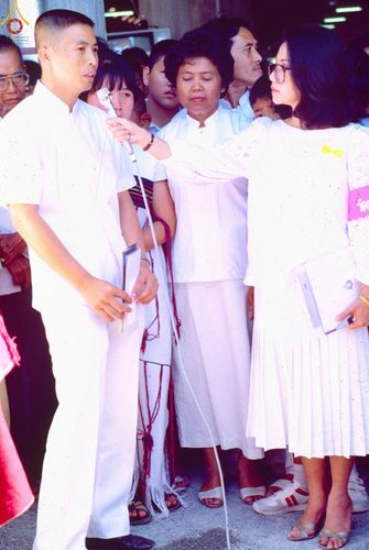 ภาพ No.48735:ประมวลภาพการสร้างบารมีของ พระเดชพระคุณพระสุธรรมญาณวิเทศ (สุธรรม สุธมฺโม)